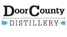 Door County Distillery logo